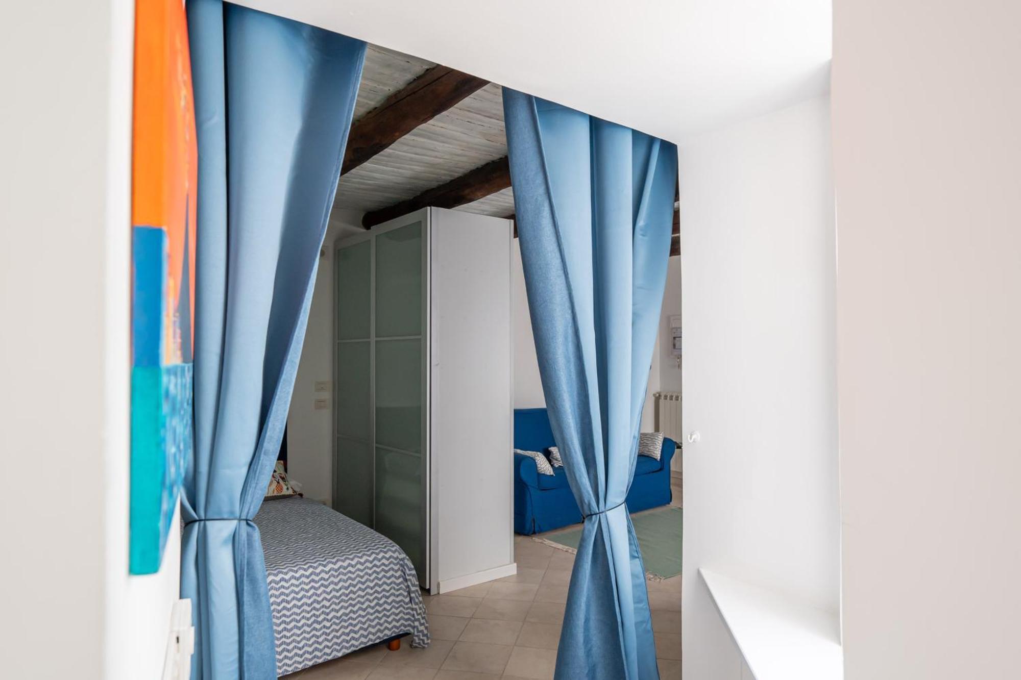 Maison Cassano Charme Apartment Napoli Bagian luar foto