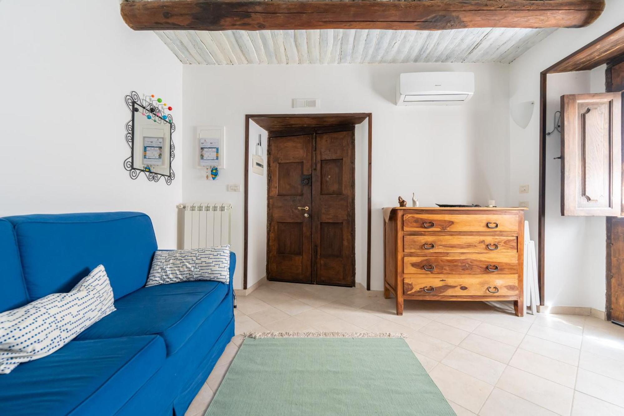Maison Cassano Charme Apartment Napoli Bagian luar foto