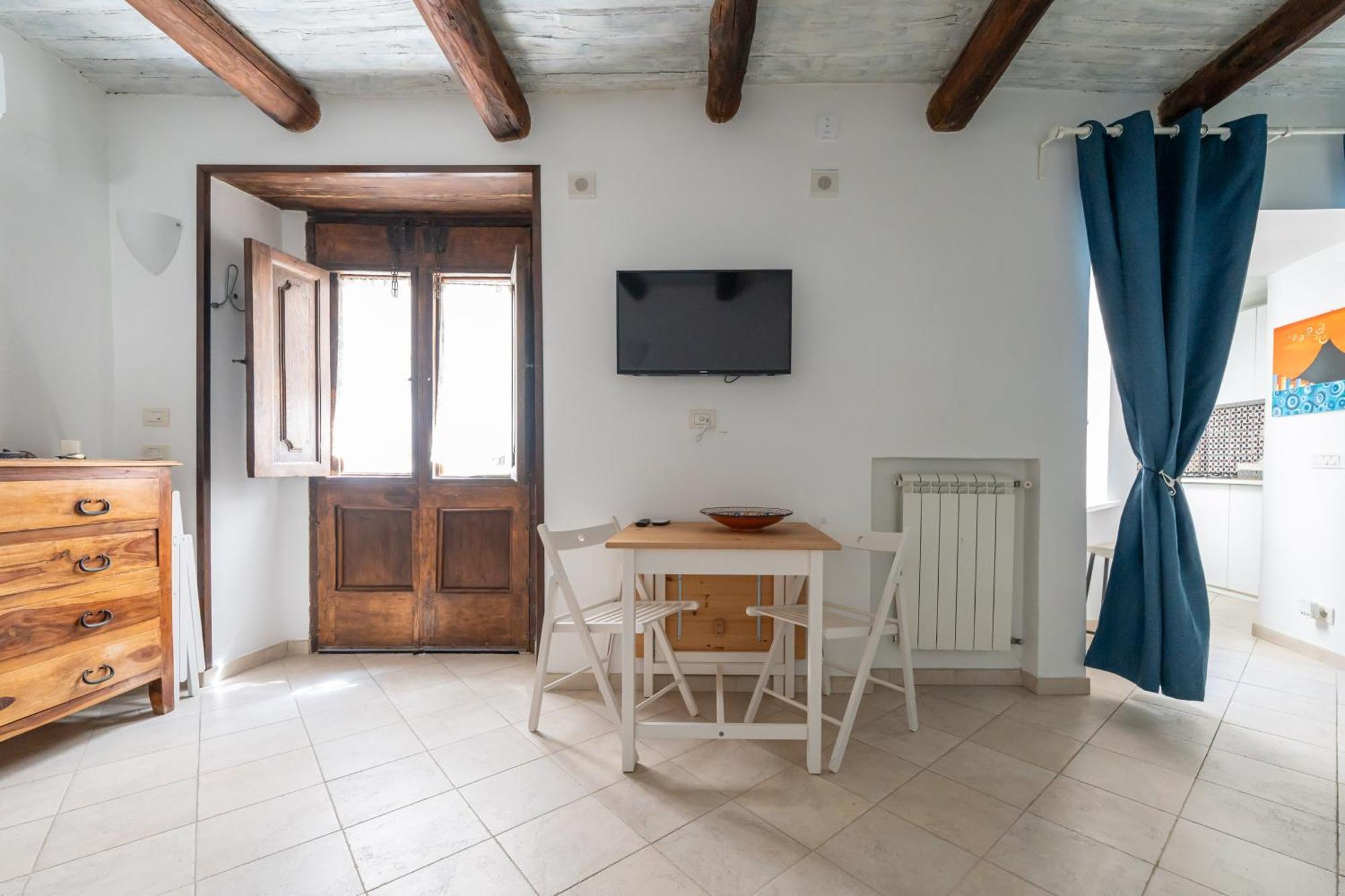 Maison Cassano Charme Apartment Napoli Bagian luar foto