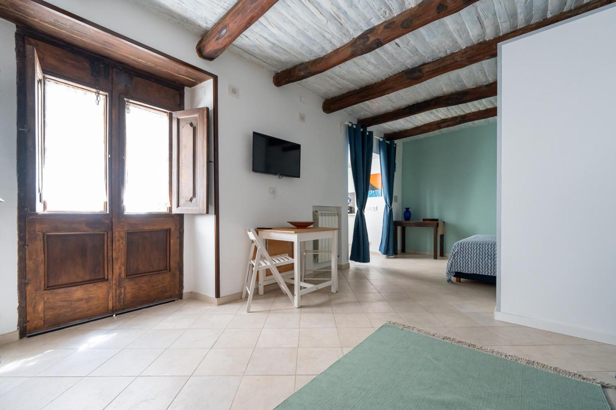 Maison Cassano Charme Apartment Napoli Bagian luar foto