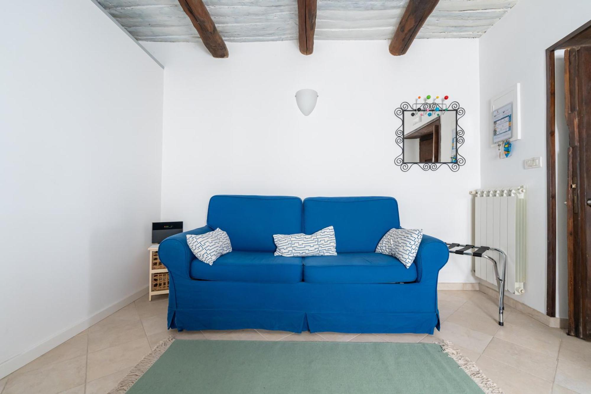 Maison Cassano Charme Apartment Napoli Bagian luar foto