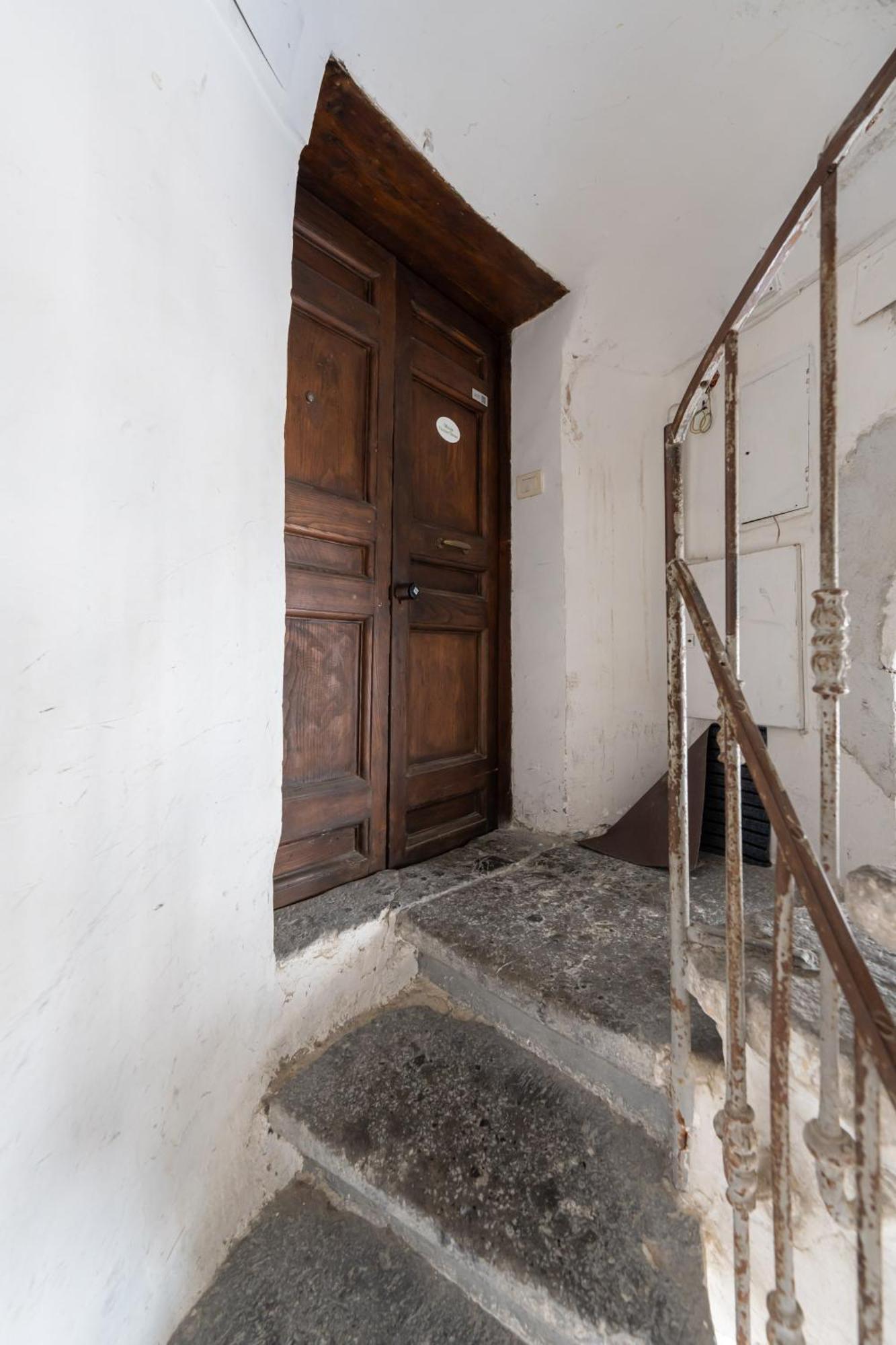 Maison Cassano Charme Apartment Napoli Bagian luar foto