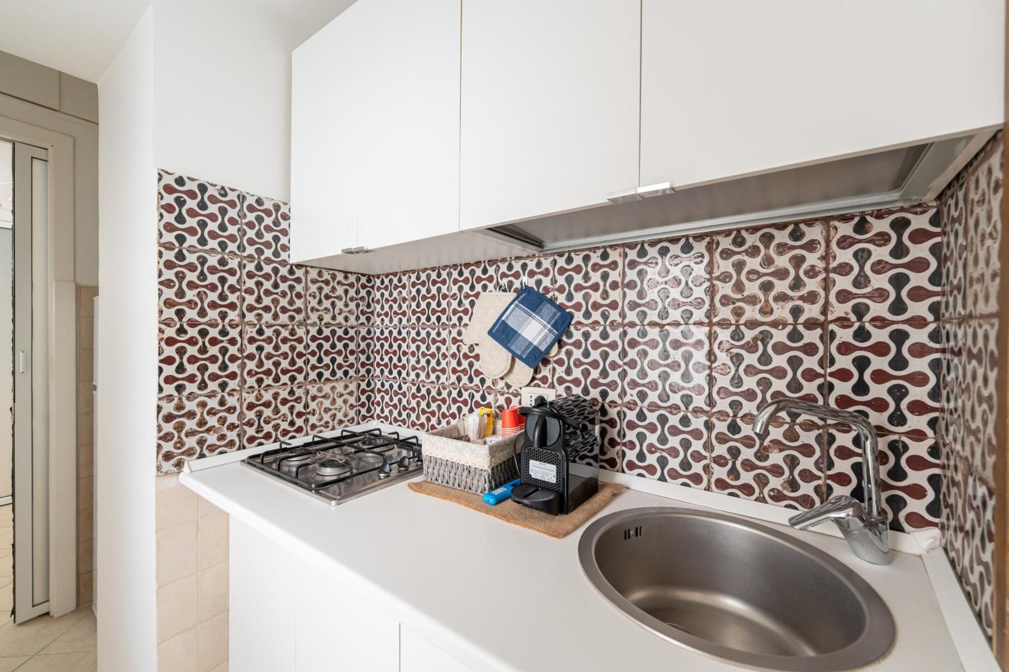 Maison Cassano Charme Apartment Napoli Bagian luar foto